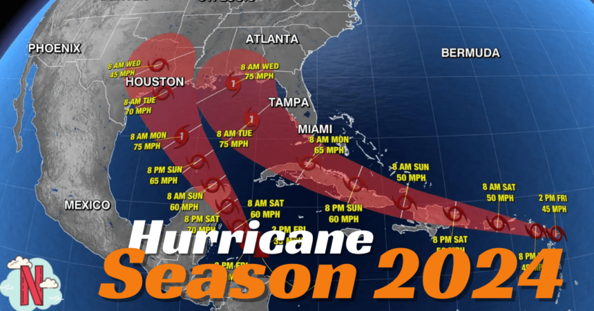 Hurricane Season 2024