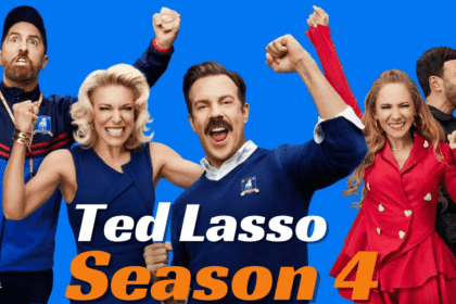 Ted Lasso Season 4