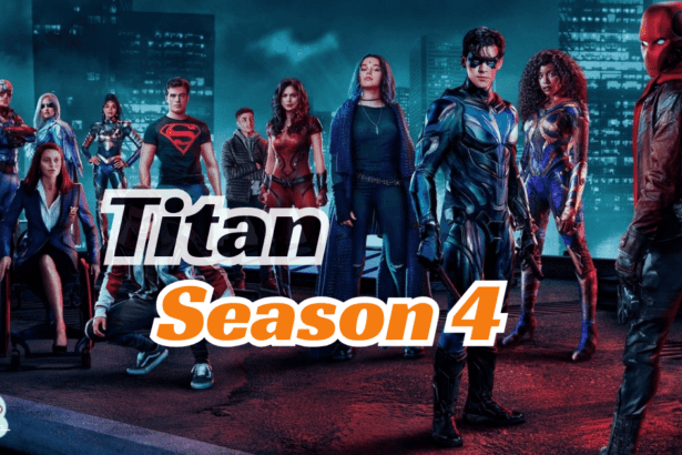 Titan Season 4