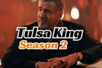 Tulsa King Season 2