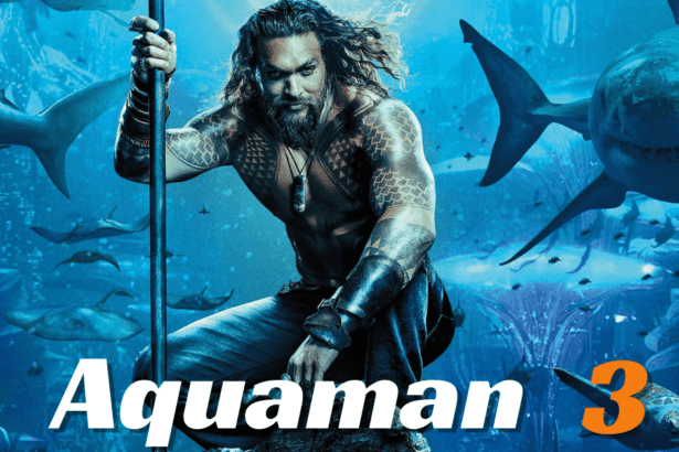 Aquaman 3
